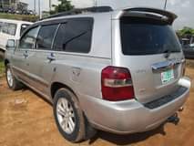 A picture of 2006 Toyota Highlander
