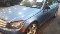 A picture of 2011 Mercedes Benz C300 Xle