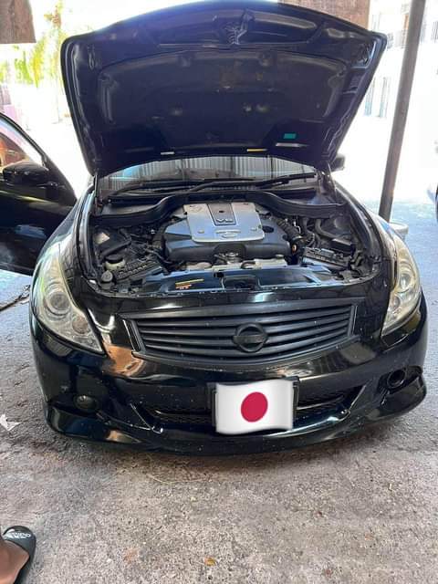 nissan skyline