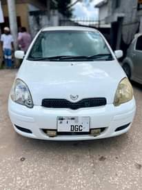 A picture of TOYOTA VITZ