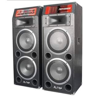 sound system