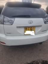 kcq number plate