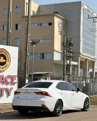 A picture of 2018 LEXUS IS35