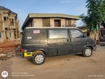 A picture of Volkswagen transporter T4 2 6 million naira Location Akowonjo egbeda