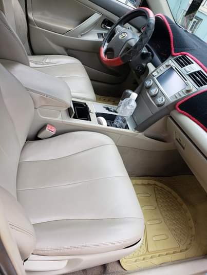 A picture of Toyota Camry 2011