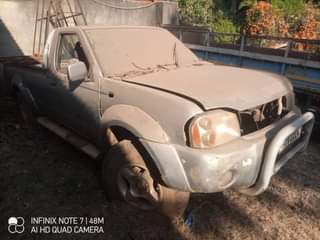 used nissan hardbody
