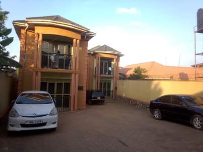 A picture of Double room apartment in kyaliwajala