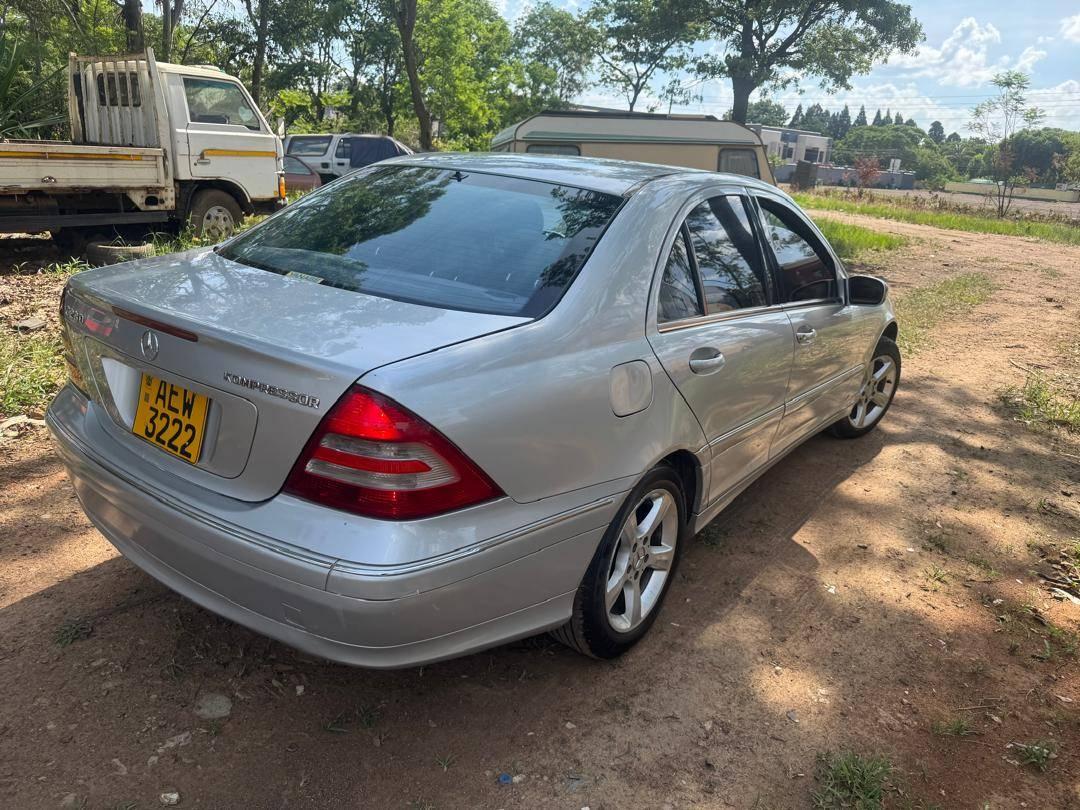 used benz c class