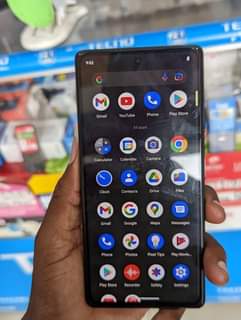 A picture of Google pixel 6