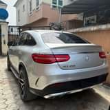 A picture of New arrival Benz 2016 GLE450