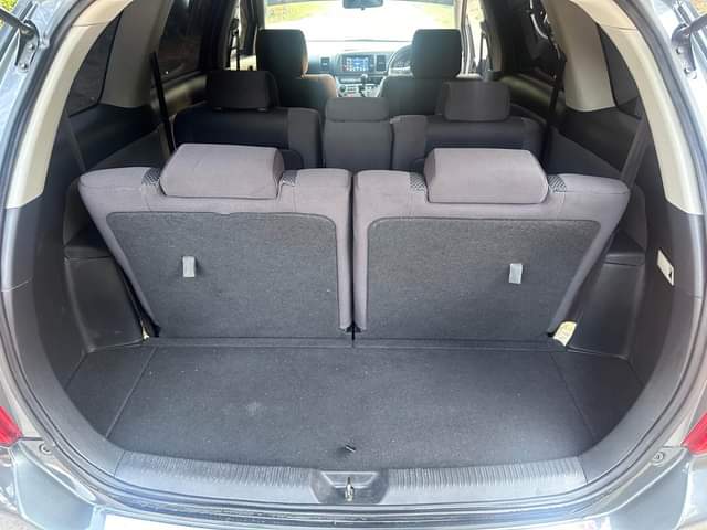 A picture of  Price 13.8M Toyota Wish Cc 1780 Year 2004 Mileage