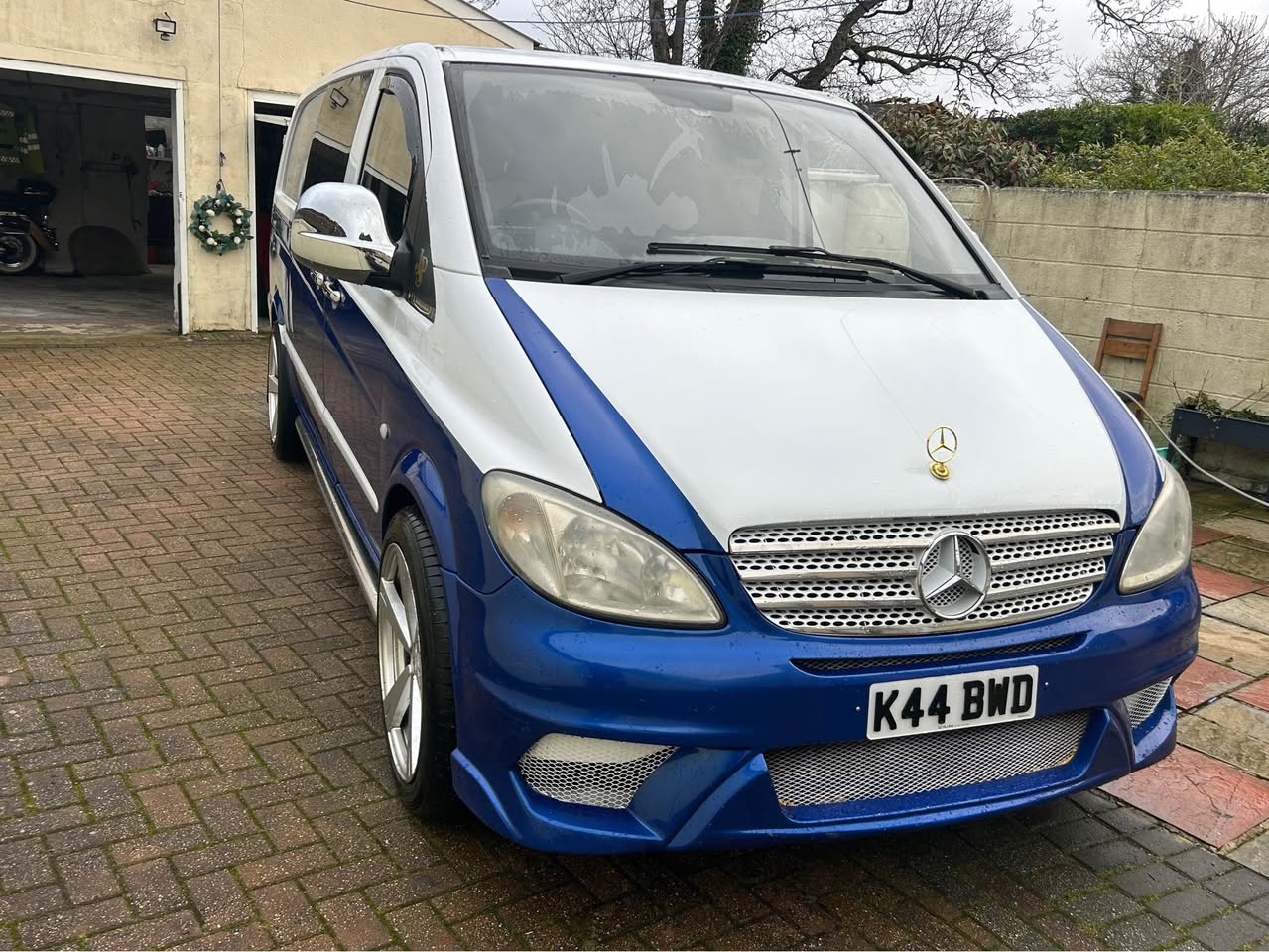 mercedes vito