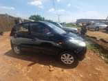 A picture of Clean Nigerian Used Hyundai i10 MANUAL TRANSMISSION Neatly baked clean
