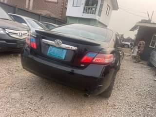 A picture of 2008 Toyota camry