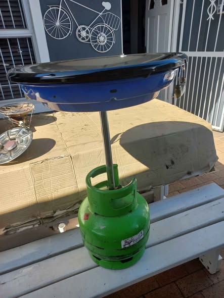 braai stands