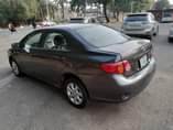 A picture of Registered 2008 Toyota corrola