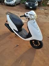 A picture of Honda Dio