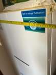 A picture of Freezer with drawers