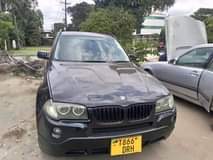 A picture of 2006 BMW X3