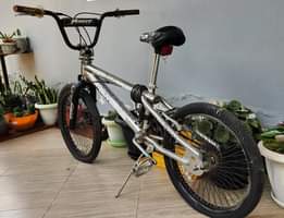 A picture of BMX OLYMPUS