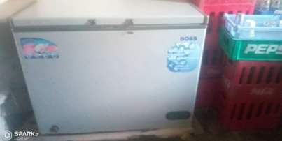 A picture of Freezer