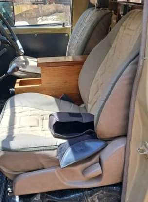 A picture of Land cruiser