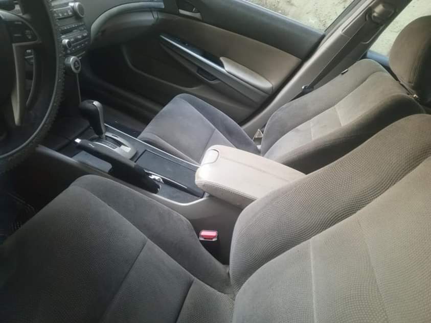A picture of First body Honda Accord 2009