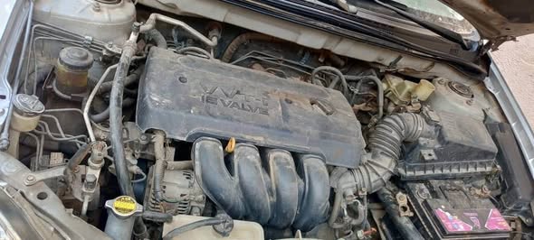 A picture of Nyt deal Clean used 2007 Toyota Corolla le Automatic transmission