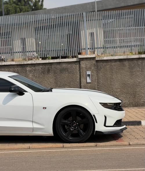 A picture of Chevrolet Camaro 2020 Model