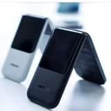 A picture of Nokia flip new Model 2720