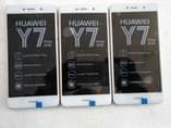 A picture of huawel Y7 android version 8 1 0 3GB ram 32GB