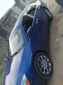 A picture of Honda dc