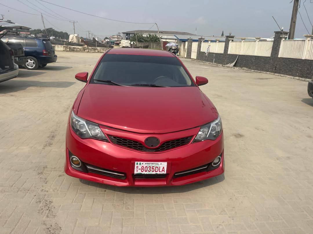 A picture of 2009 Toyota camry xle