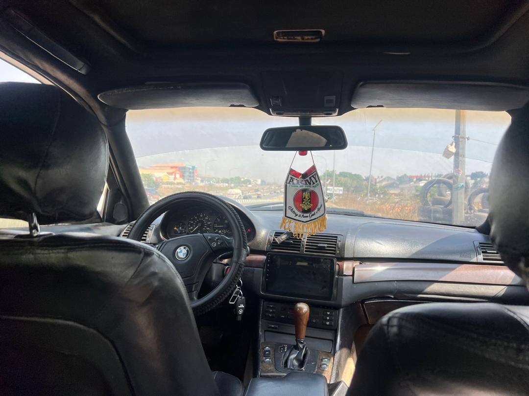 A picture of Bmw koja