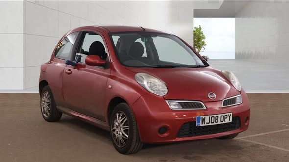 nissan micra