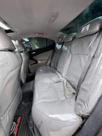 A picture of Very clean unregistered Lexus IS 250 2008 upgraded to 2021