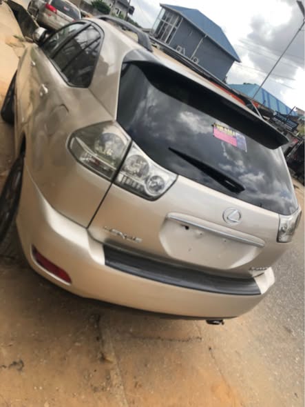A picture of Rx 330 2008 Tokunbo standard Nothing to fixe