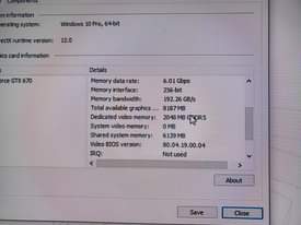 A picture of C p u dell alien corei7
