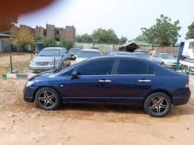 A picture of Honda Civic 2007 OWNER NEEDS MONEY TO CLEAR IS BILLS