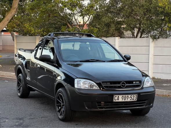 corsa utility under r50000