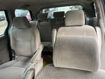 A picture of Toyota sienna