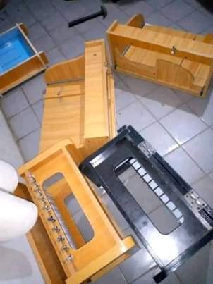 A picture of WhatsApp 2348057405907 Order for your quality soap Equipments Cutters Stamps