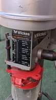 A picture of Pillar Drill
