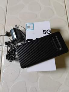 A picture of Samsung S10 5g