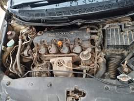 A picture of Honda civic 2007 at 1 8m