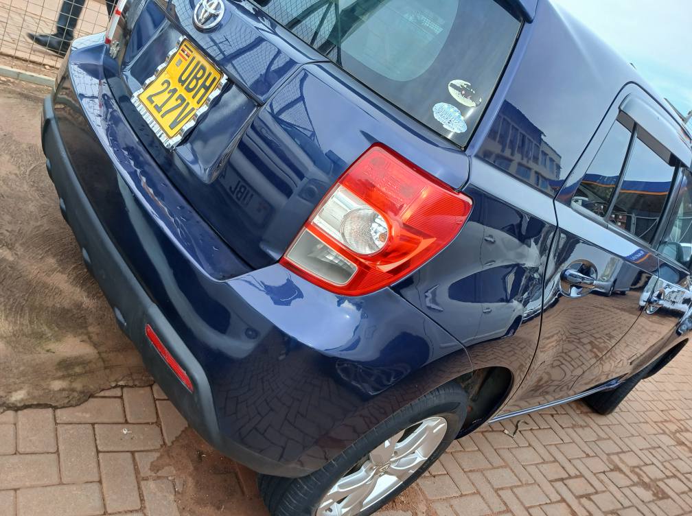 A picture of Toyota IST on sale 25 5million slightly negotiable 0751559193 0760373976