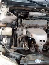 A picture of Registerd but not used Toyota Camry big light Accident free
