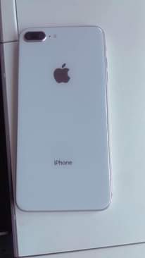 A picture of iphone 8 plus