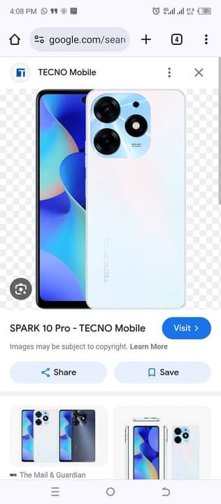 tecno spark