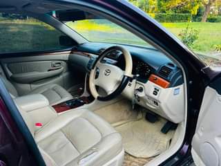 A picture of Toyota Brevis